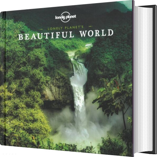 Lonely Planet's Beautiful World - Lonely Planet - English Book