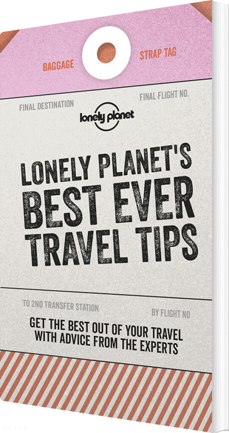 Lonely Planet's Best Ever Travel Tips - Lonely Planet - English Book