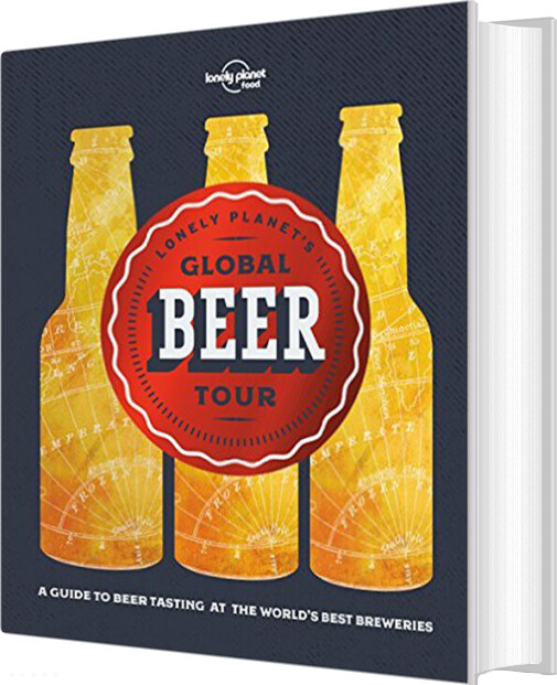 Lonely Planet´s Global Beer Tour - Lonely Planet - English Book