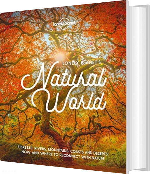 Lonely Planet's Natural World - Lonely Planet - English Book