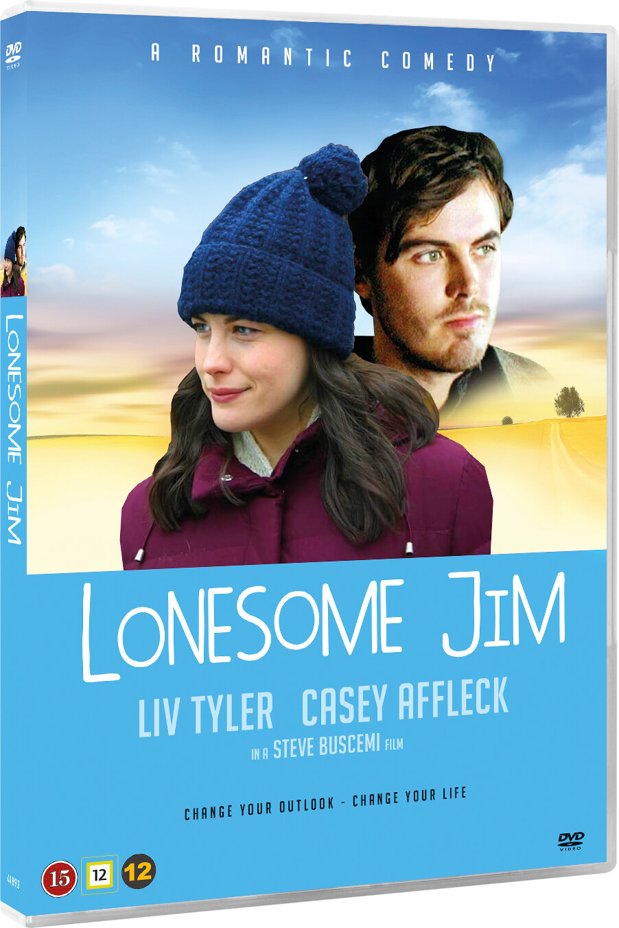 Lonesome Jim - DVD - Film