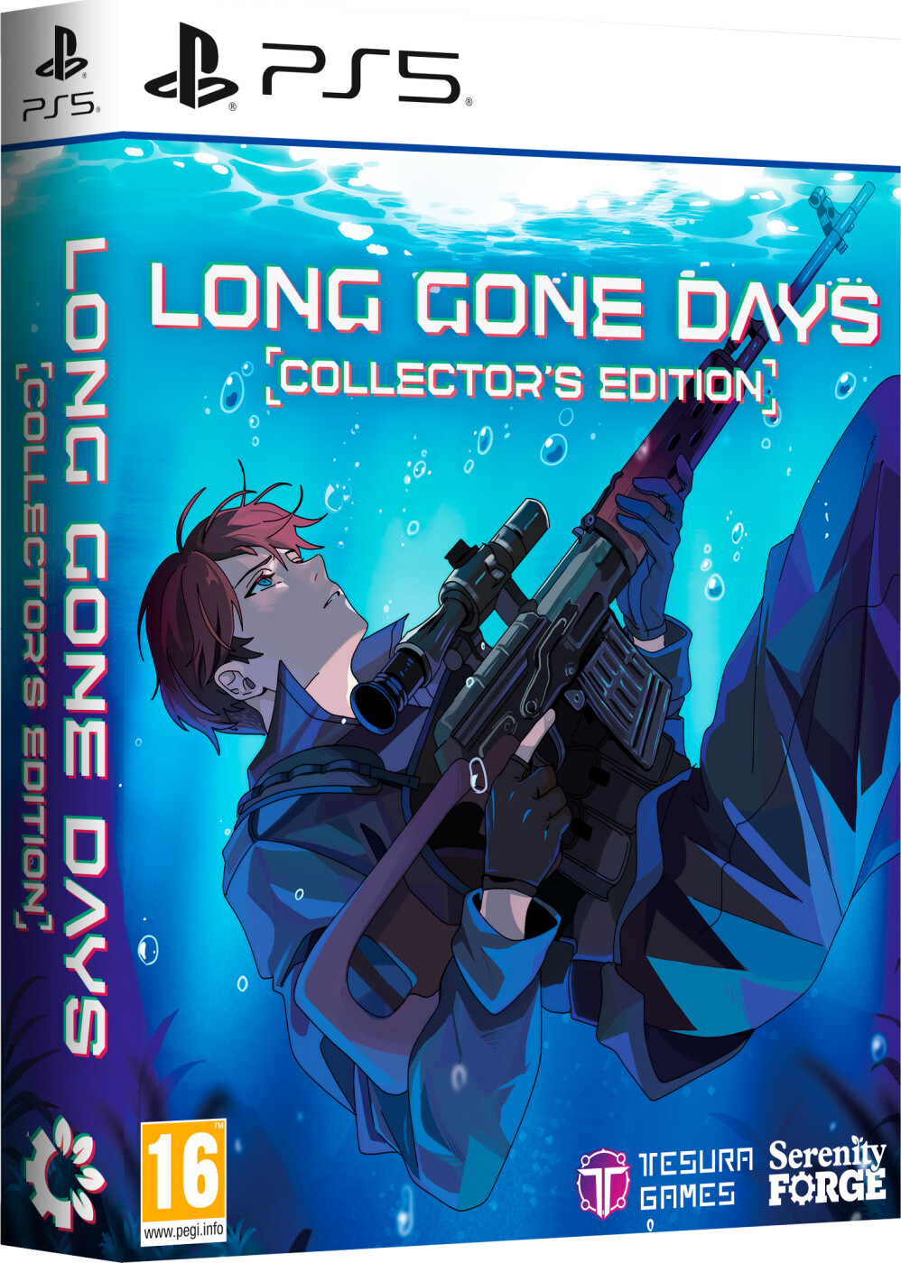 Long Gone Days (collector's Edition) - PS5