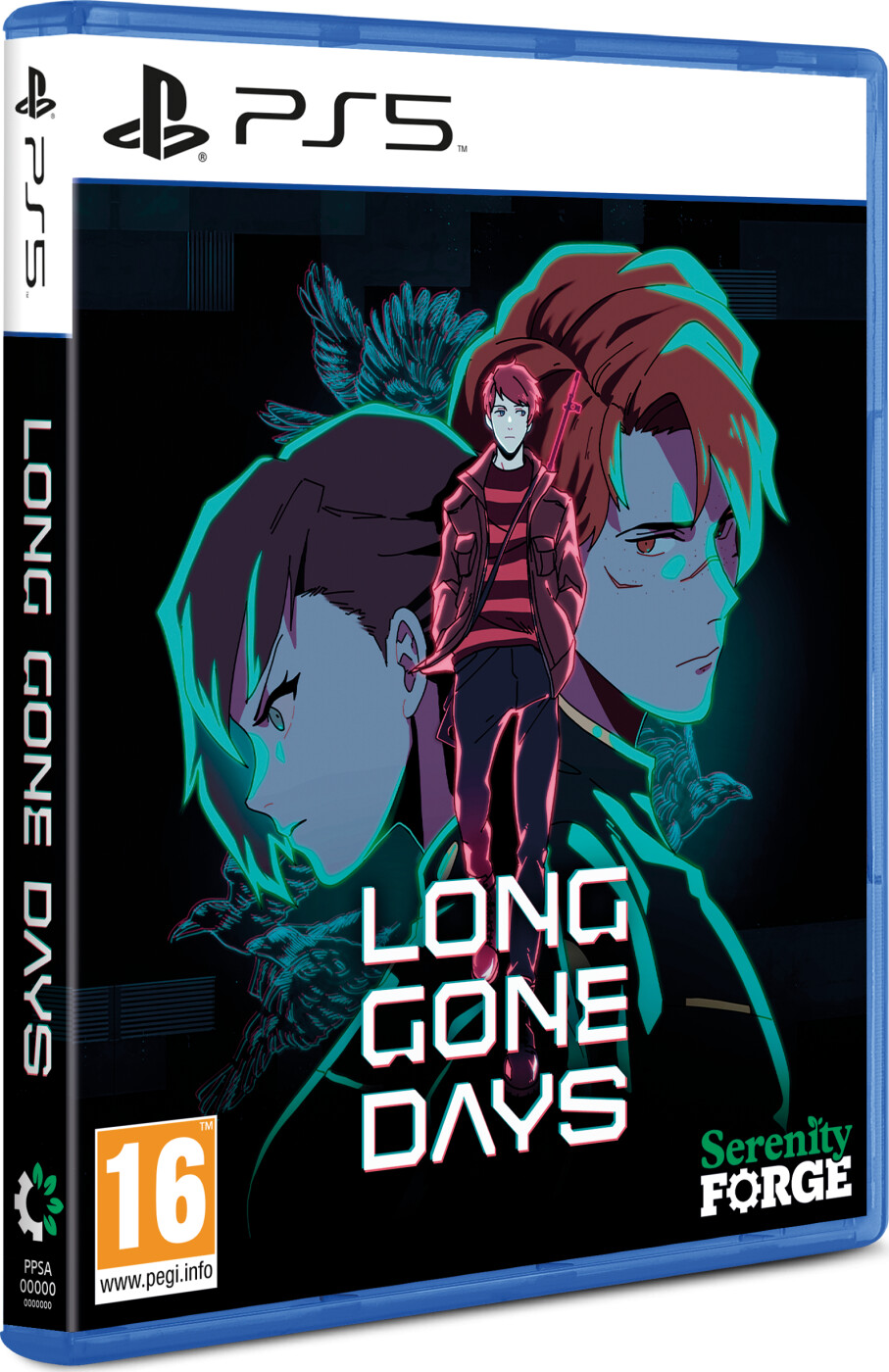 Long Gone Days - PS5