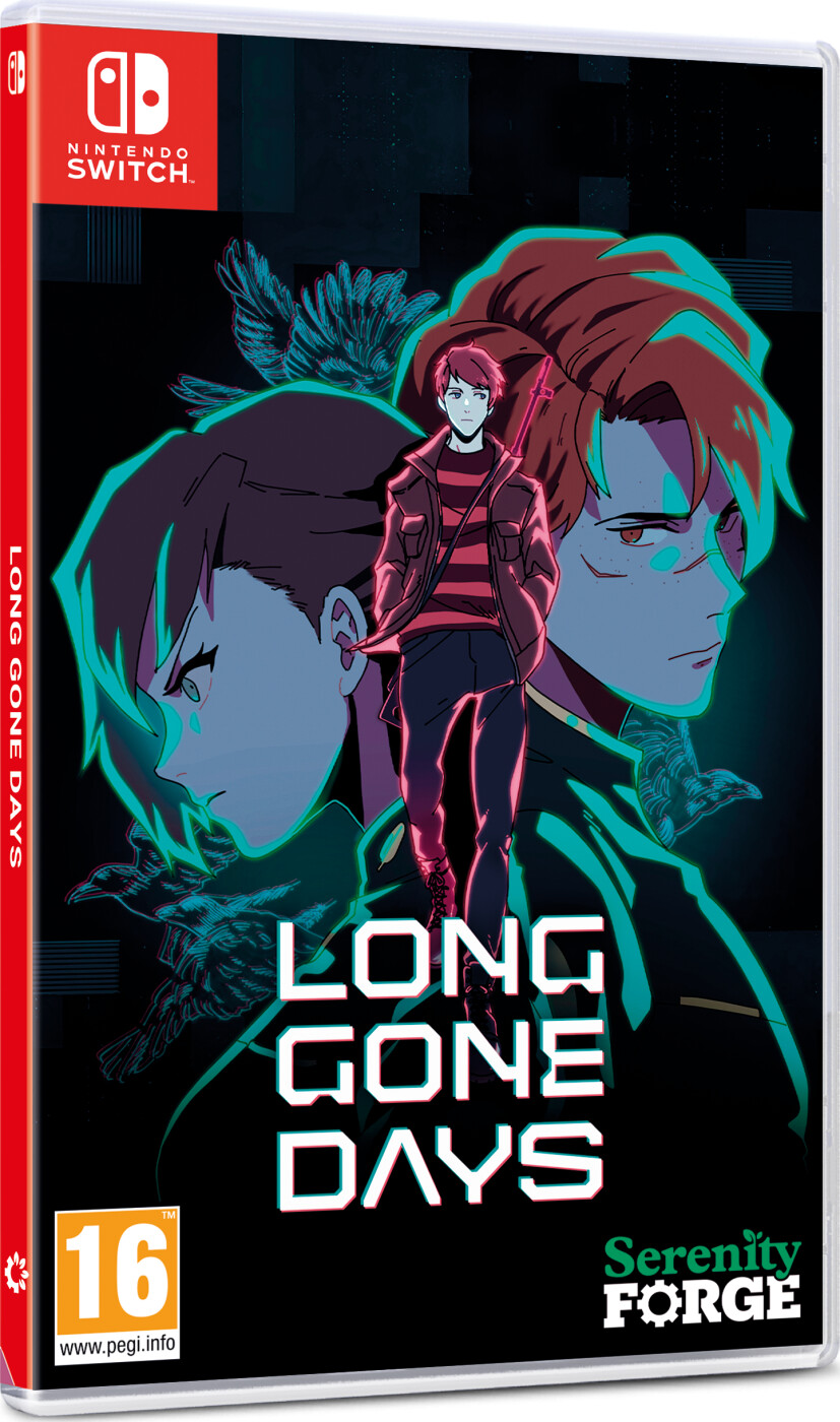 Long Gone Days - Nintendo Switch