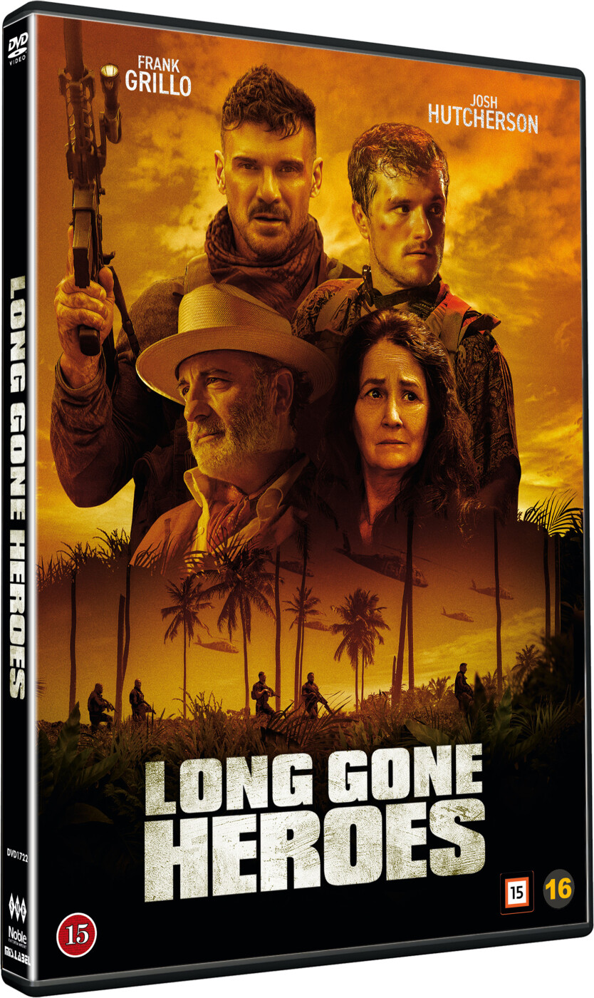 Long Gone Heroes - DVD - Film