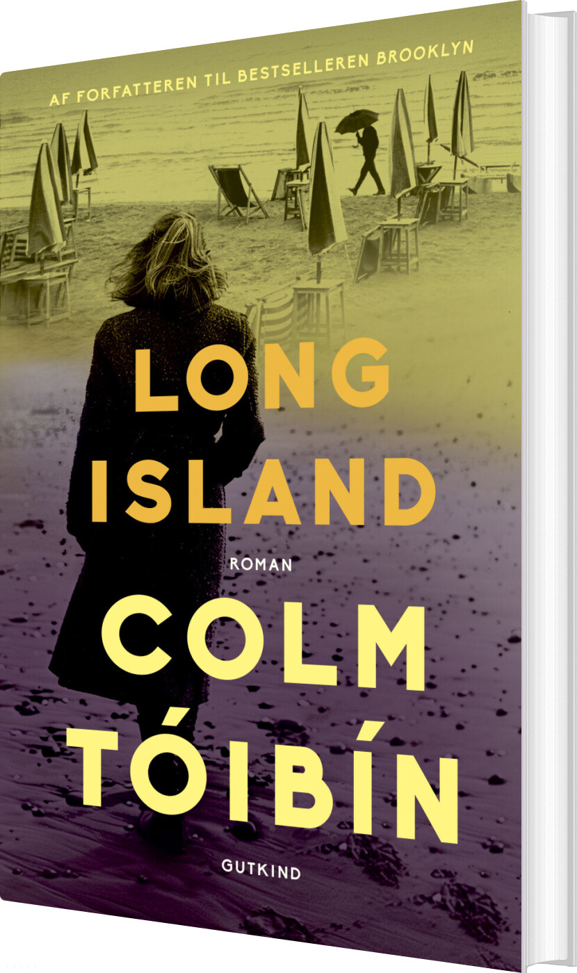 Billede af Long Island - Colm Tóibín - Bog