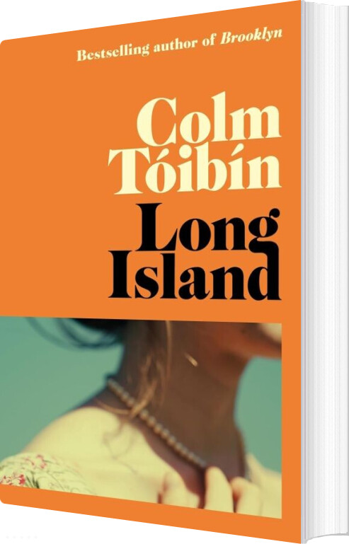 Long Island - Colm Tóibín - English Book