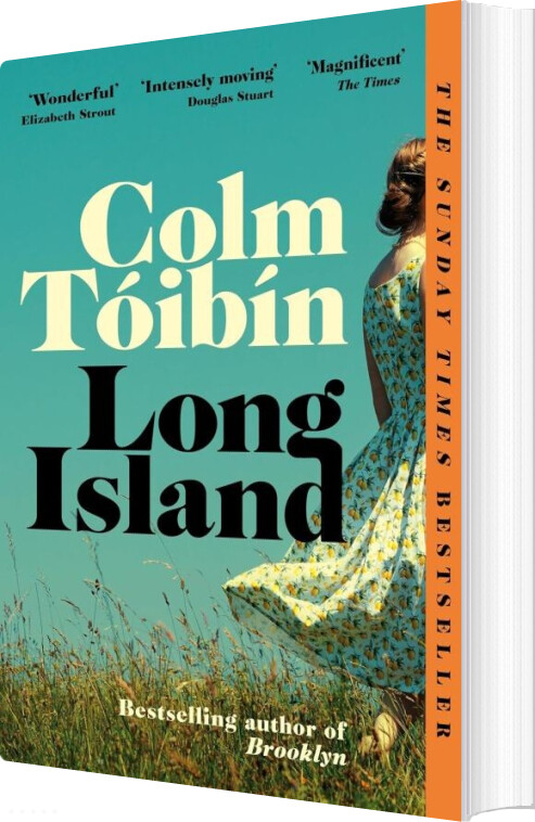 Long Island - Colm Tóibín - English Book
