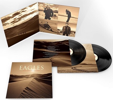 Eagles - Long Road Out Of Eden - Vinyl Lp