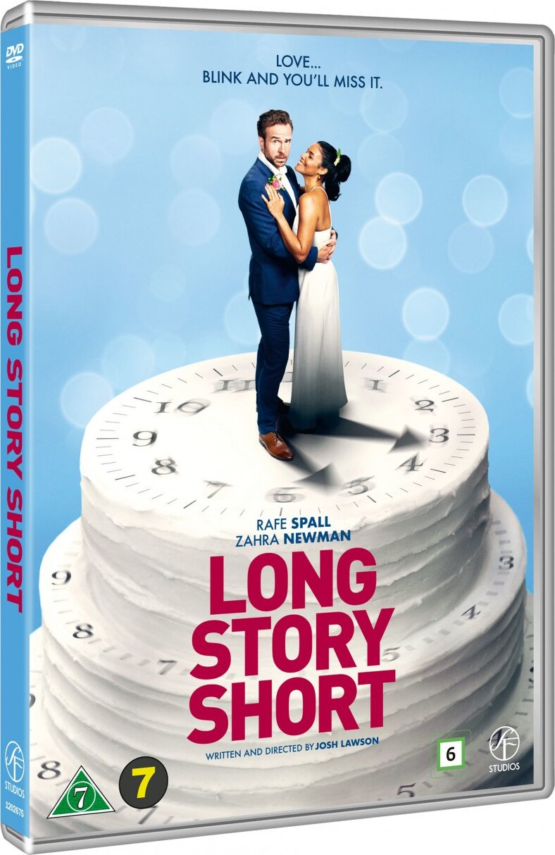 Long Story Short - DVD - Film