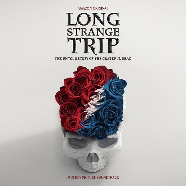 Grateful Dead - Long Strange Trip Soundtrack - CD