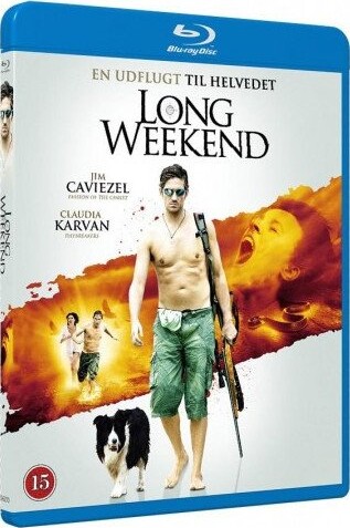 Long Weekend - Blu-Ray