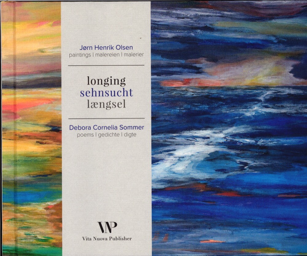 Billede af Longing - Sehnsucht - Længsel - Jørn Henrik Olsen - Bog