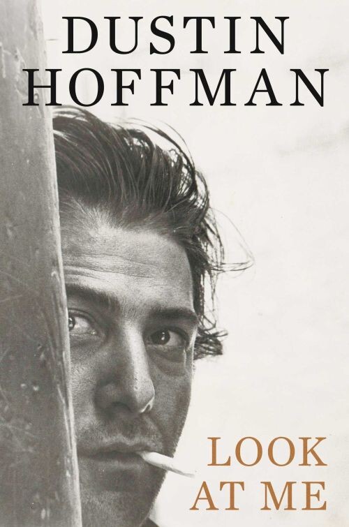 Look At Me - Dustin Hoffman - English Book