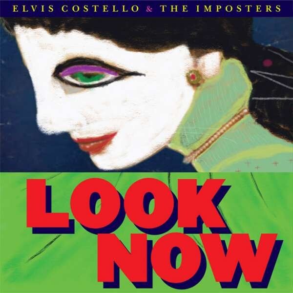 Elvis Costello - Look Now - Deluxe Edition - CD