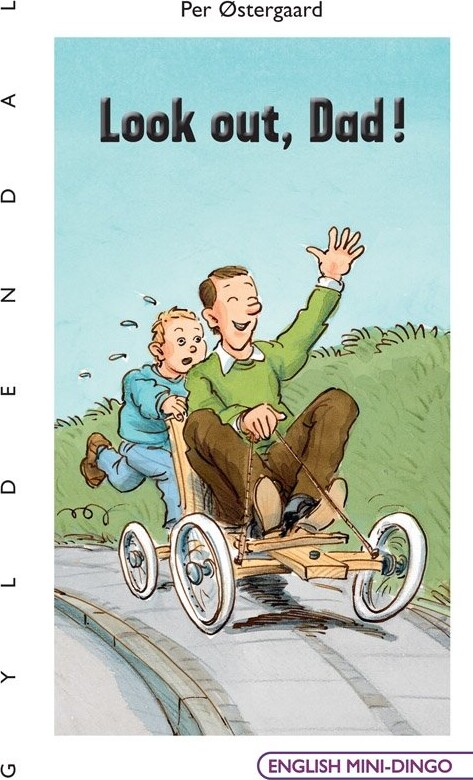 Billede af Look Out, Dad! - Per østergaard - Bog