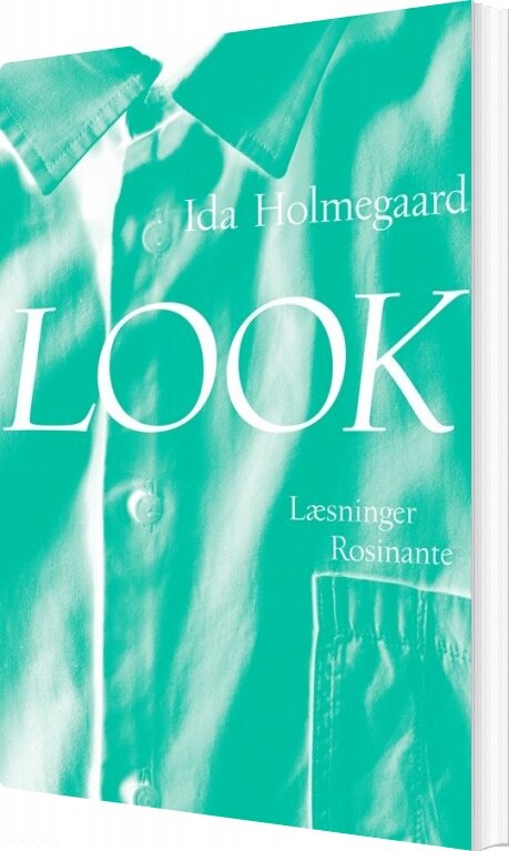 Look - Luka Holmegaard - Bog