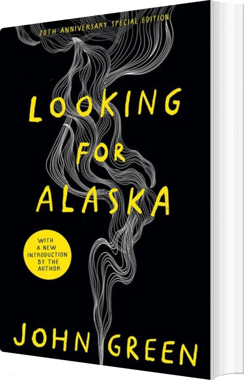 Looking For Alaska - 20th Anniversary Edition - John Green - English Book