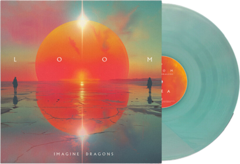 Imagine Dragons - Loom - Vinyl Lp