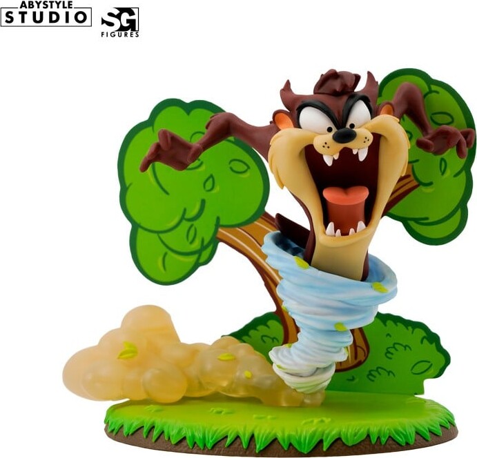 Taz Figur - Looney Tunes - Abystyle