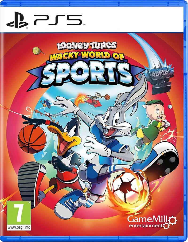 Looney Tunes: Wacky World Of Sports - PS5