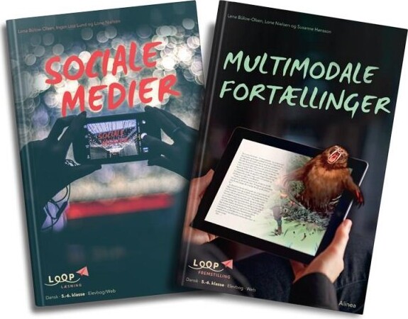 Loop Tilbudpakke - Lena Bülow-olsen - Bog