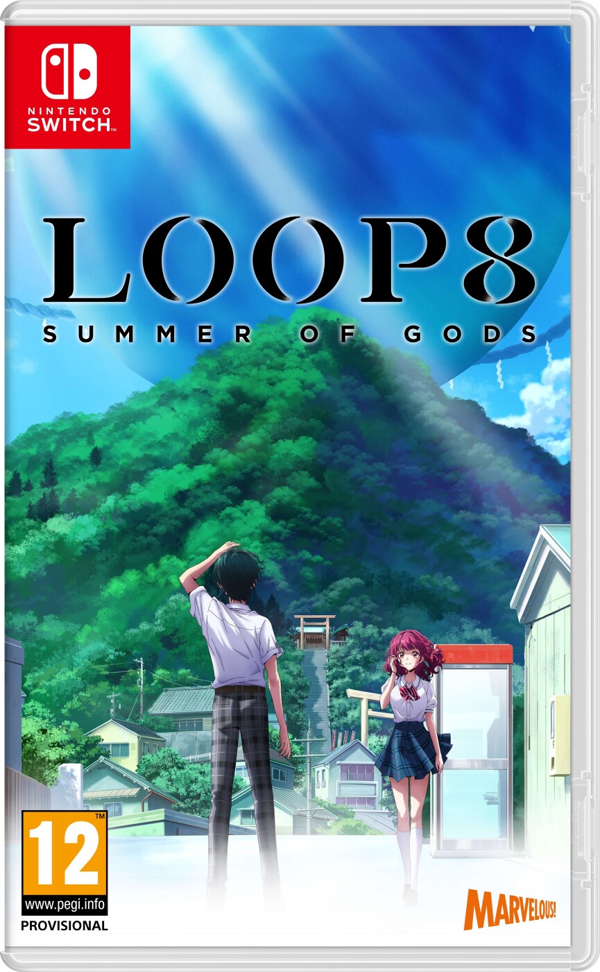 Loop8: Summer of Gods - Nintendo Switch - RPG