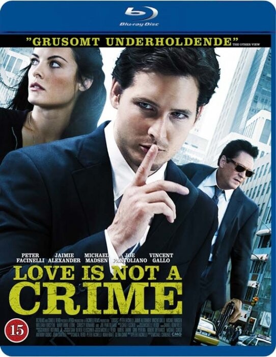 Loosies - Kærlighed Er Ingen Forbrydelse - Blu-Ray