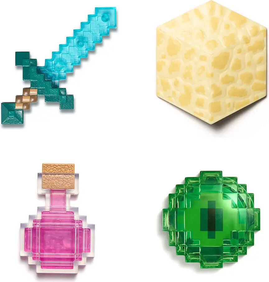 Loot Chest - The End - Minecraft Figur - GEEKD.dk