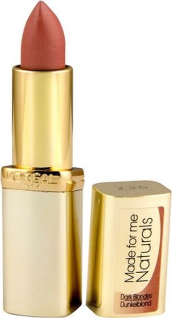 L´Oreal riche color lipstick 236 organza