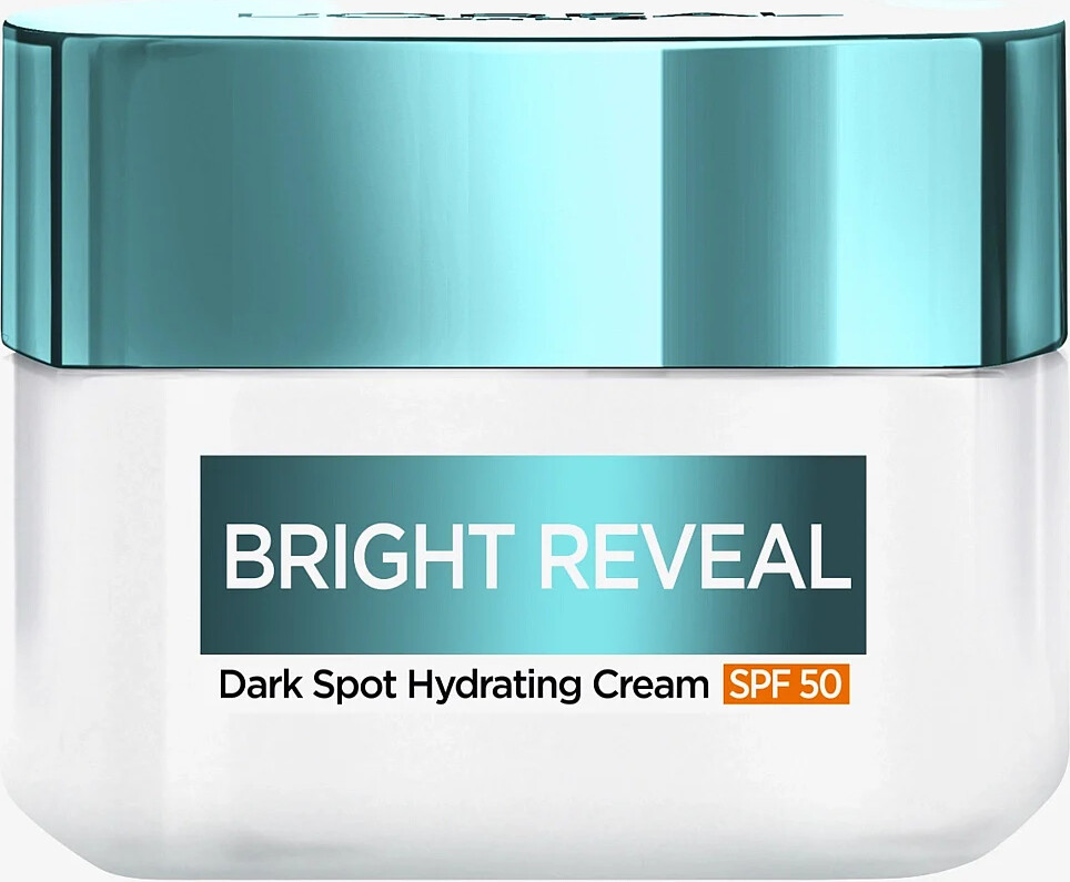 L'oréal - Paris Bright Reveal Day Cream - 50 Ml