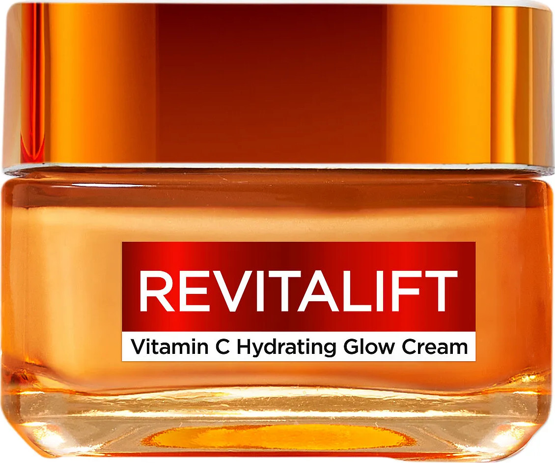 Loreal Paris Revitalift Vitamin C Hydrating Glow Cream 50 ml