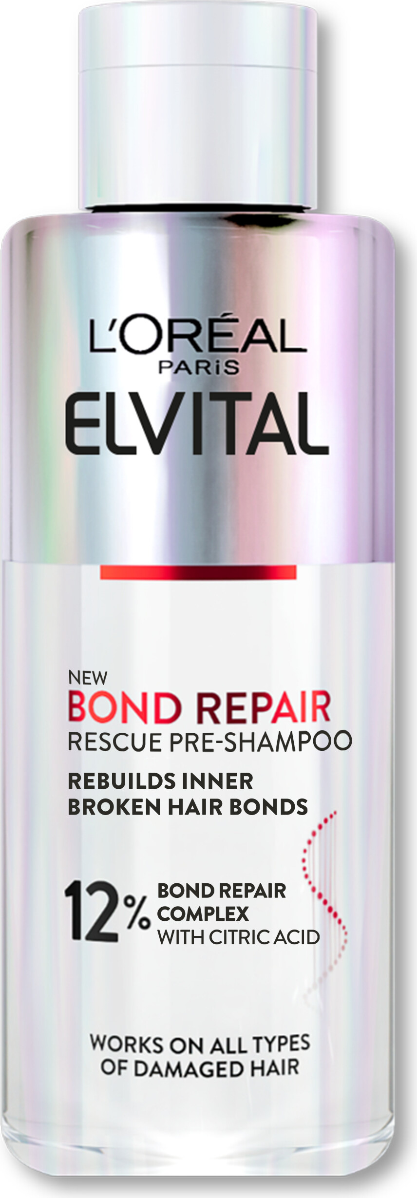 L'oréal - Paris Elvital Bond Repair Pre-shampoo - 200ml