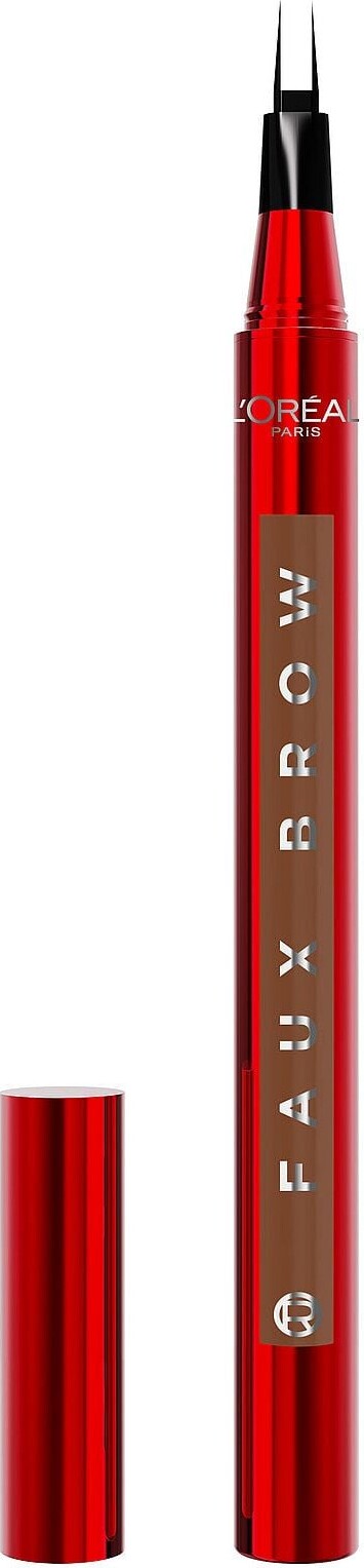 L'oréal Paris - Infaillible Faux Brow Pen - 391 Dark Blonde