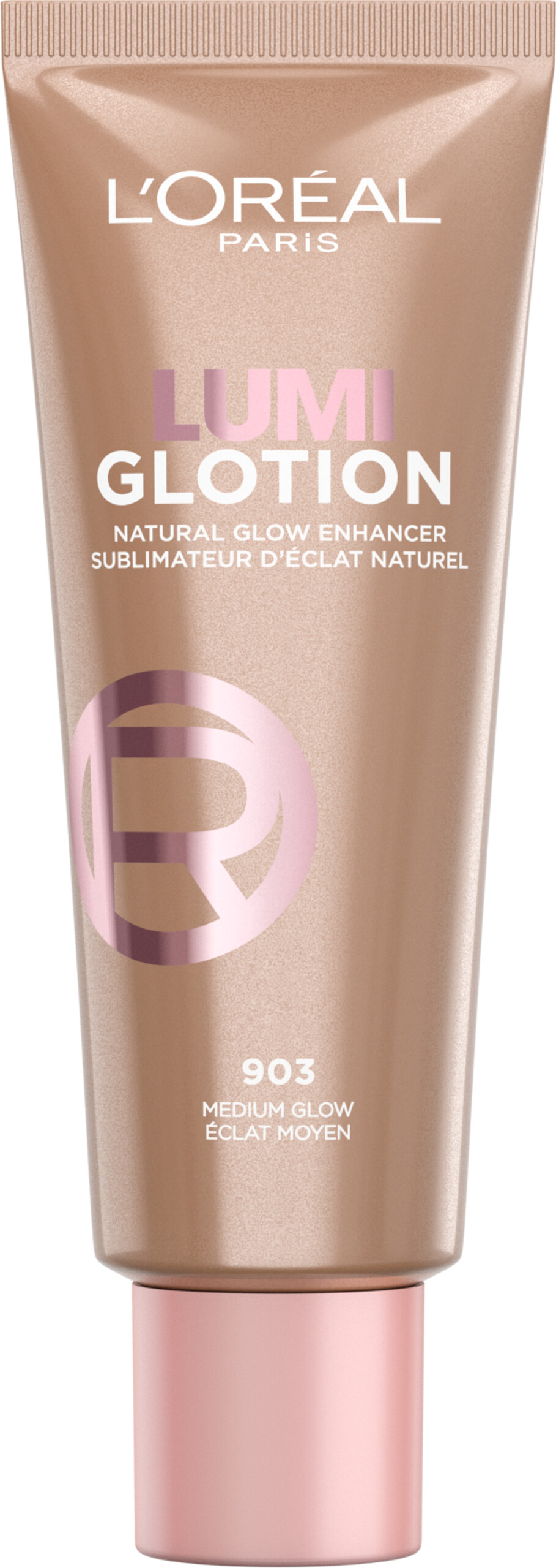 L'Oréal Paris Lumi Glotion Liquid Highlighter 40 ml - 903 Medium Glow