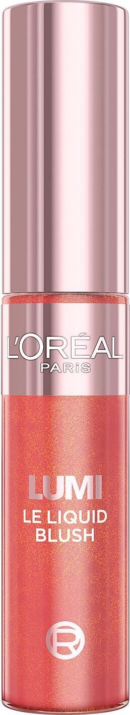 L'oréal - Paris Lumi Le Liquid Blush - 10 Ml - 625 Glowy Gold Pink