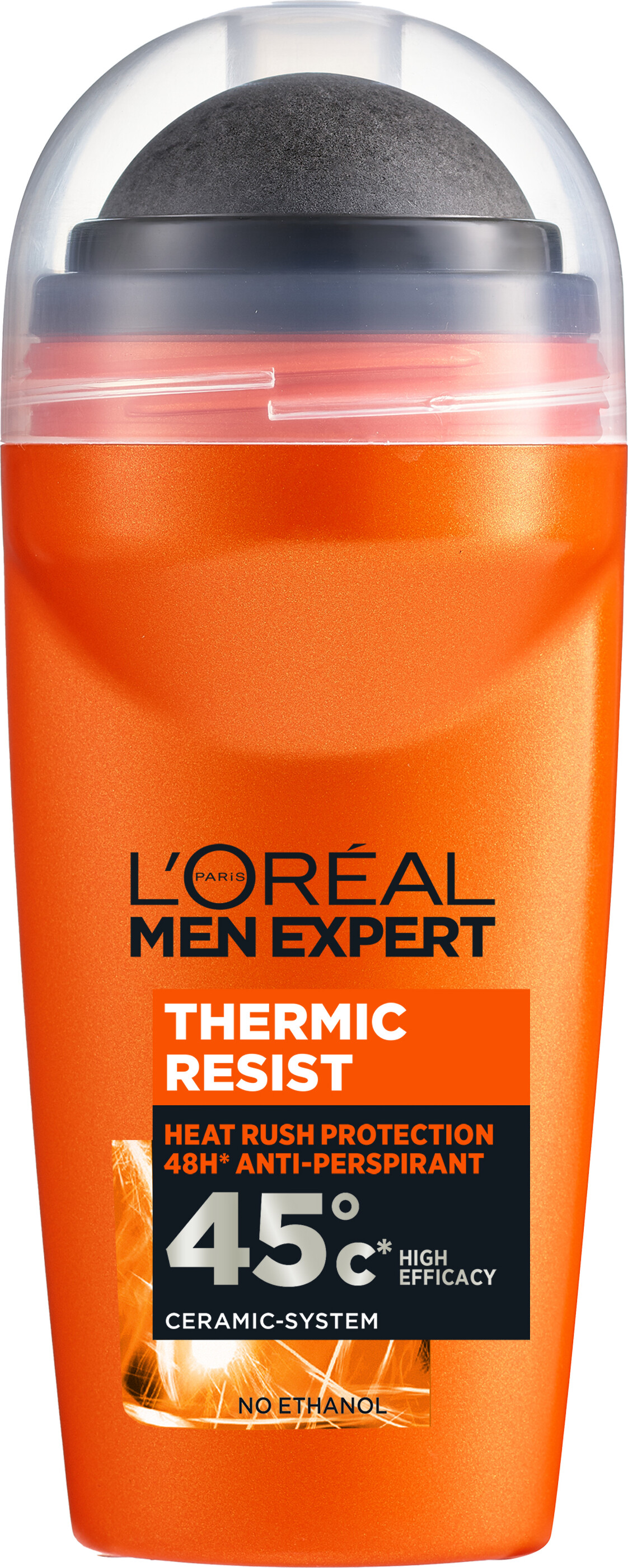 L'oréal - Paris Men Expert Thermic Resist Deodorant - 100 Ml