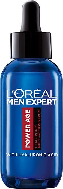 L'oréal - Men Expert Power Age Multi-action Serum - 30 Ml