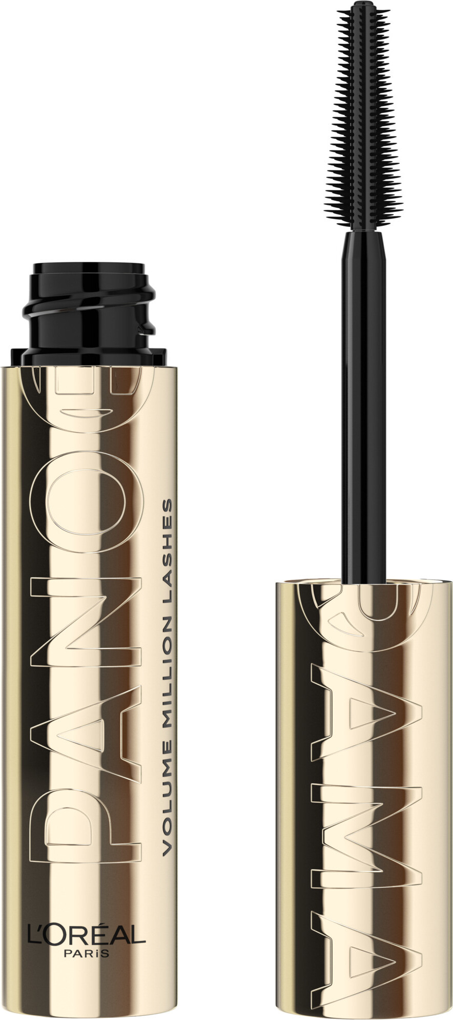 L'oréal - Paris Volume Million Lashes Panorama Mascara - Black