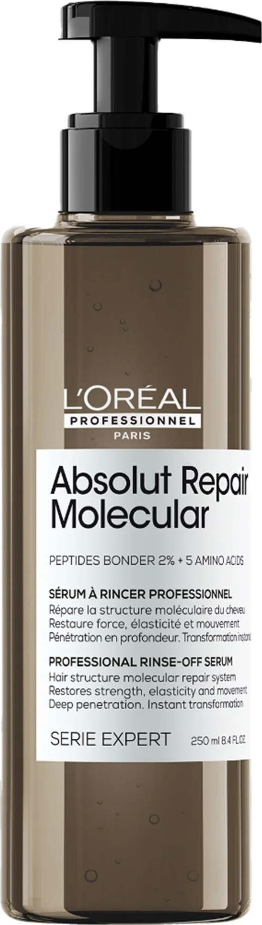 L'oréal - Professionnel Serie Expert Absolut Repair Molecular 250 Ml Serum, Der Skylles Ud