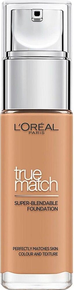 L'oreal - True Match Foundation - 7.d/7.w Golden Amber