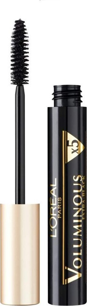 L'oreal Voluminous 5x Mascara - Carbon Sort