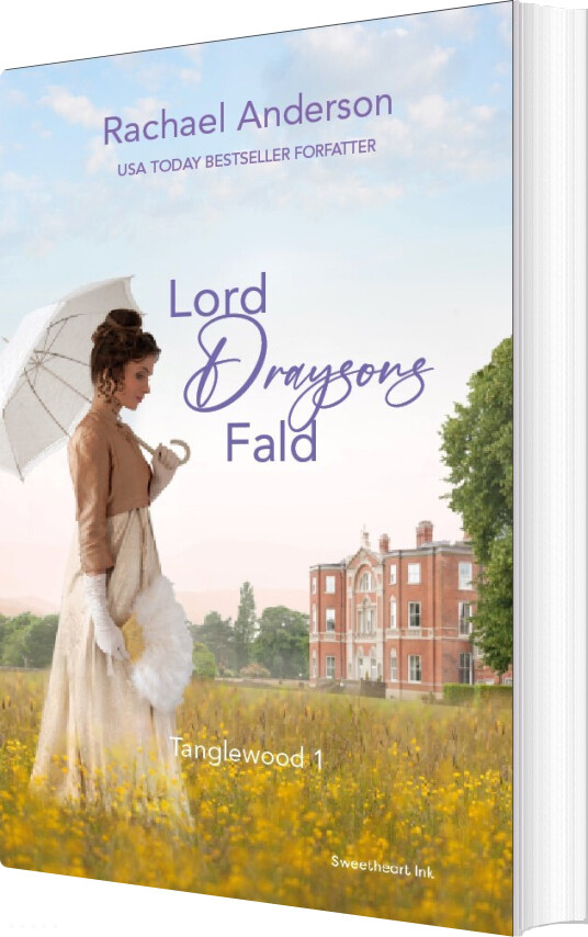 Billede af Lord Draysons Fald - Rachael Anderson - Bog