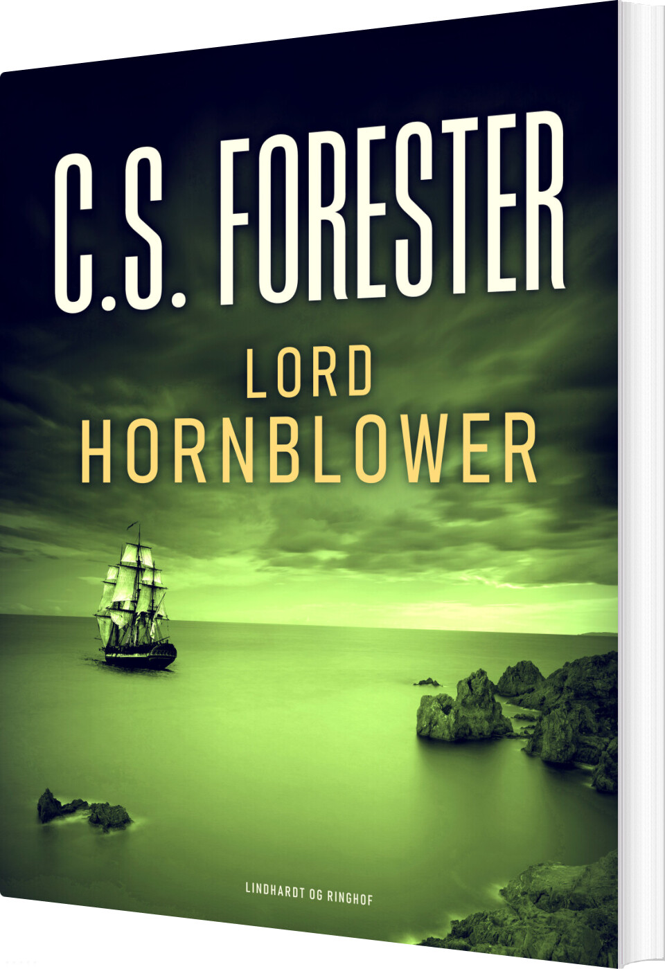 Lord Hornblower - C.s. Forester - Bog