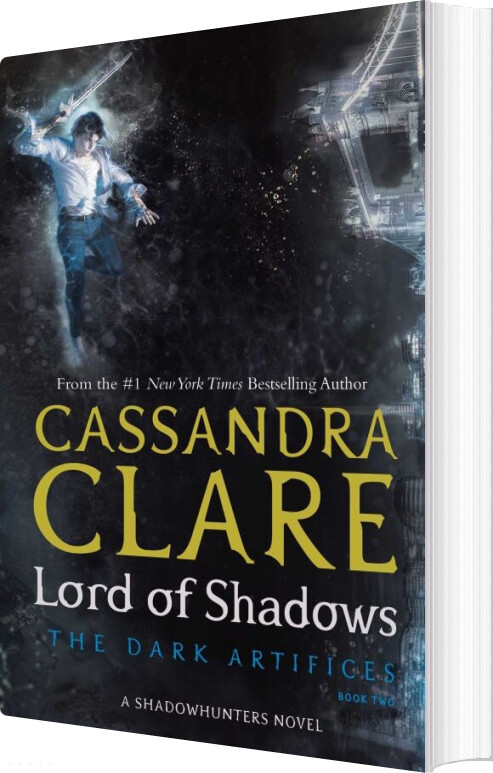 Lord Of Shadows - Cassandra Clare - English Book