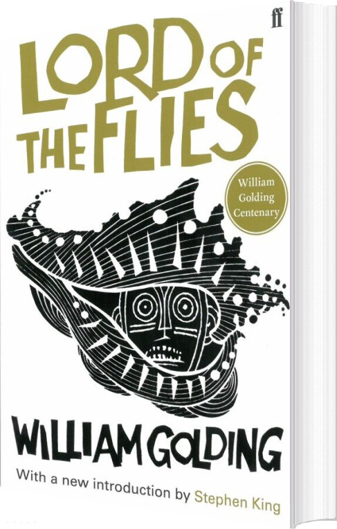 Billede af Lord Of The Flies - William Golding - English Book