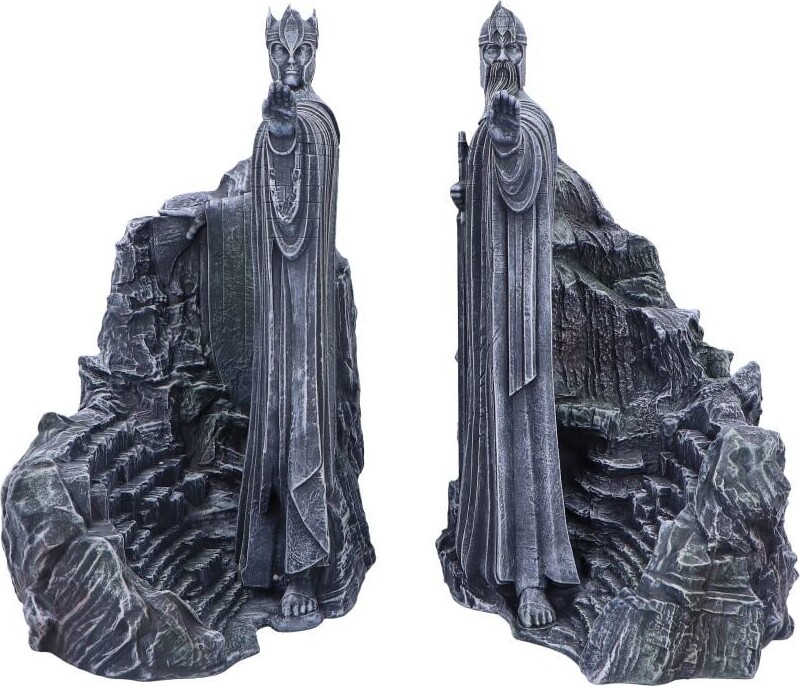 Lord Of The Rings Gates Of Argonath Bookends (large)