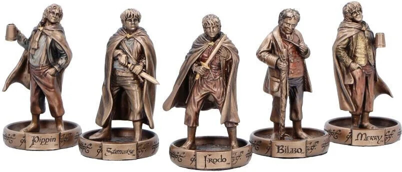 Nemesis Now - Lord Of The Rings - The Hobbits of the Shire figur