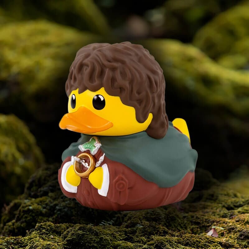 Billede af Tubbz - Lord Of The Rings - Frodo Baggins Badeand - 9 Cm