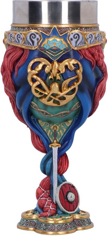 Lord Of The Rings Replika - Rohirrim Hèra Goblet - 19,5 Cm